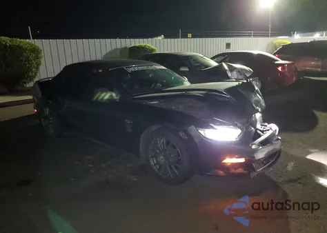 2015 Ford Mustang Gt from USA, damaged, VIN 323541